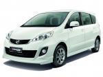 Perodua Alza Advanced Version 2013 года